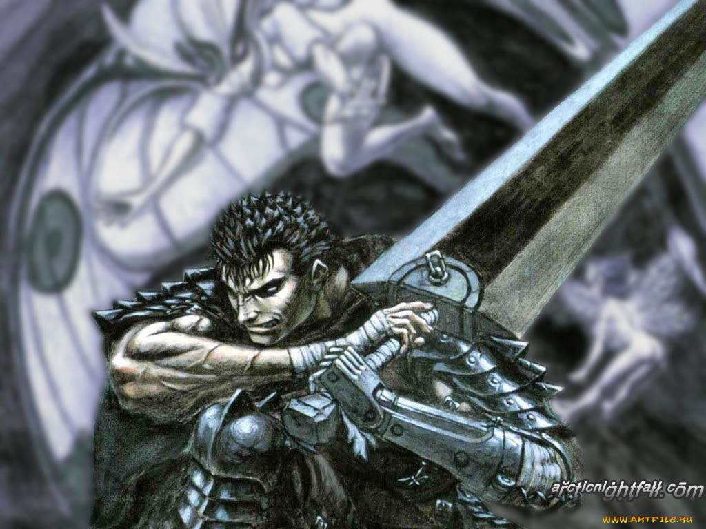 , berserk